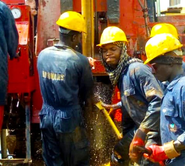 Factory & Industrial