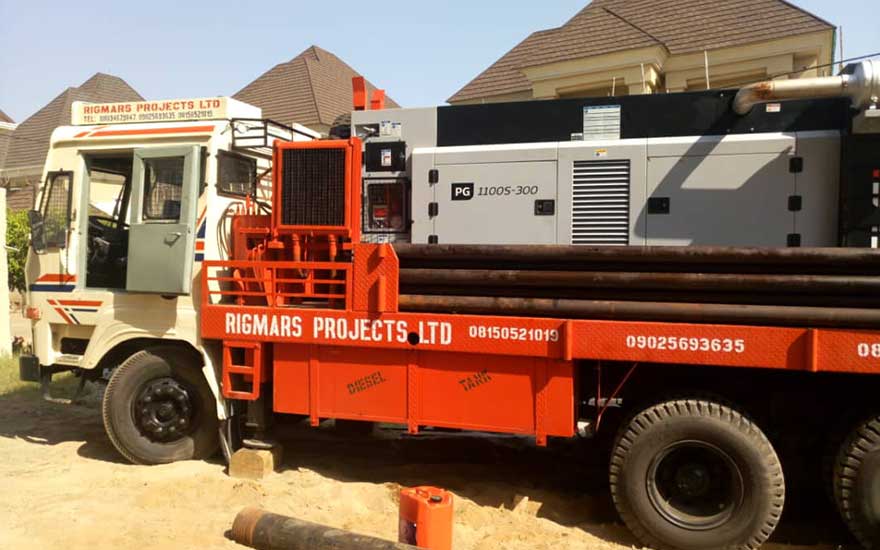 Factory & Industrial