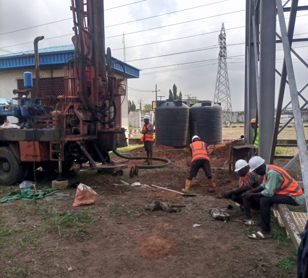 BOREHOLE WORKS